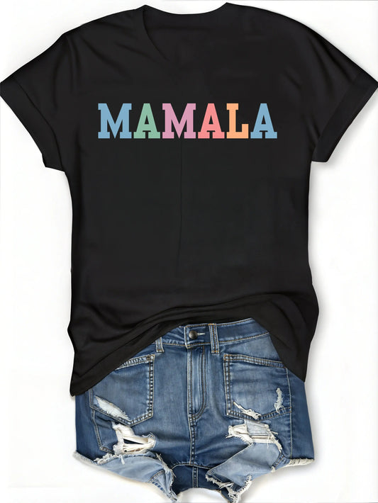 Mamala T Shirt Kamala Harris 2024 Election