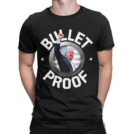 TRUMP BULLETPROOF MAGA 2024 T-Shirt