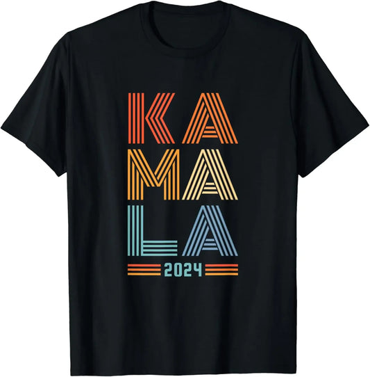 Kamala Harris 2024 Presidential Election T-Shirt